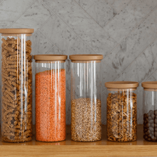 SECONDS | Wategos Pantry Jar Bundle