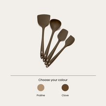 Silicone Kitchen Utensil Set