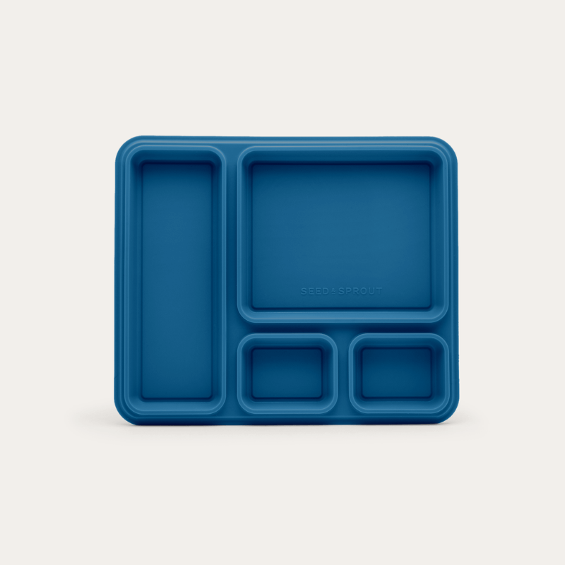 CrunchBox™ 2.0 Lunch Box | Silicone Leak Resistant Seal