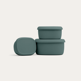 Silicone Nesting Containers