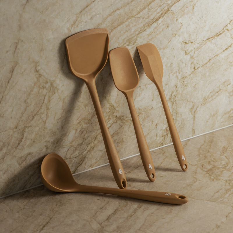 Silicone Kitchen Utensil Set | Pre Order