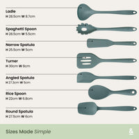 Silicone Rice Spoon