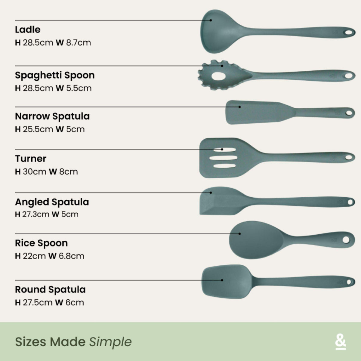 Silicone Rice Spoon