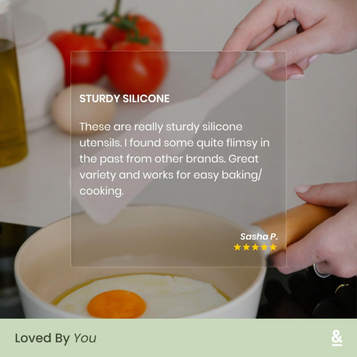 Silicone Rice Spoon