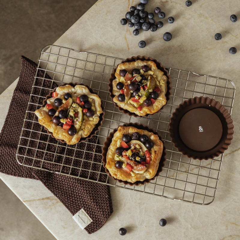 Mini Pie Dish | Set of 4
