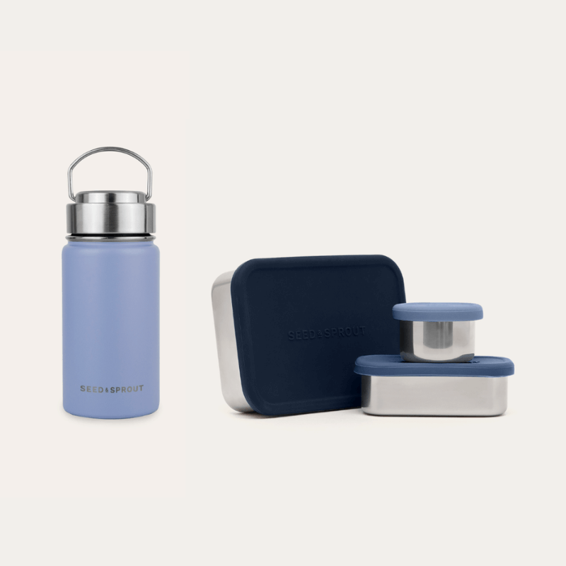 Snack & Hydration Set