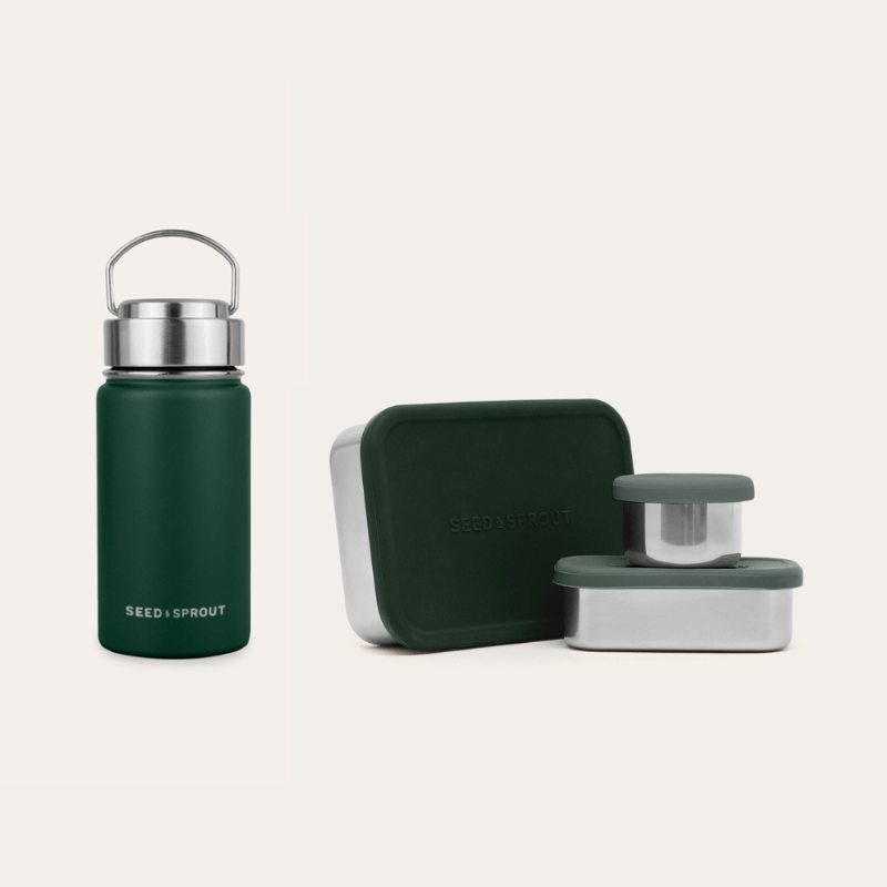 Snack & Hydration Set
