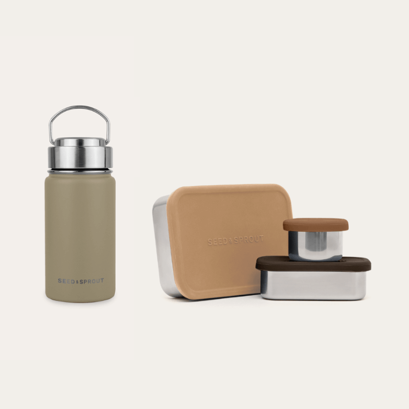 Snack & Hydration Set