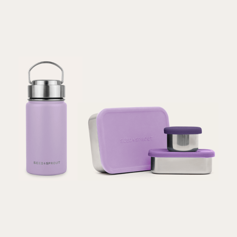 Snack & Hydration Set