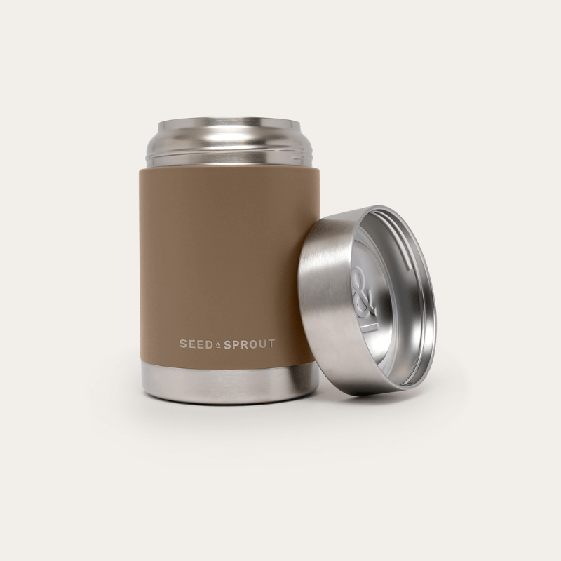 SECONDS Insulated Food Jar