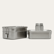 Stainless Steel Lunch Set