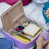 CrunchBox™ 2.0 Lunch Box | Seal & Pots & Bag