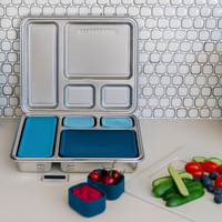 CrunchBox™ 2.0 Lunch Box | Pots