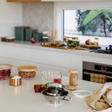 Environmentally friendly Stainless steel funnels