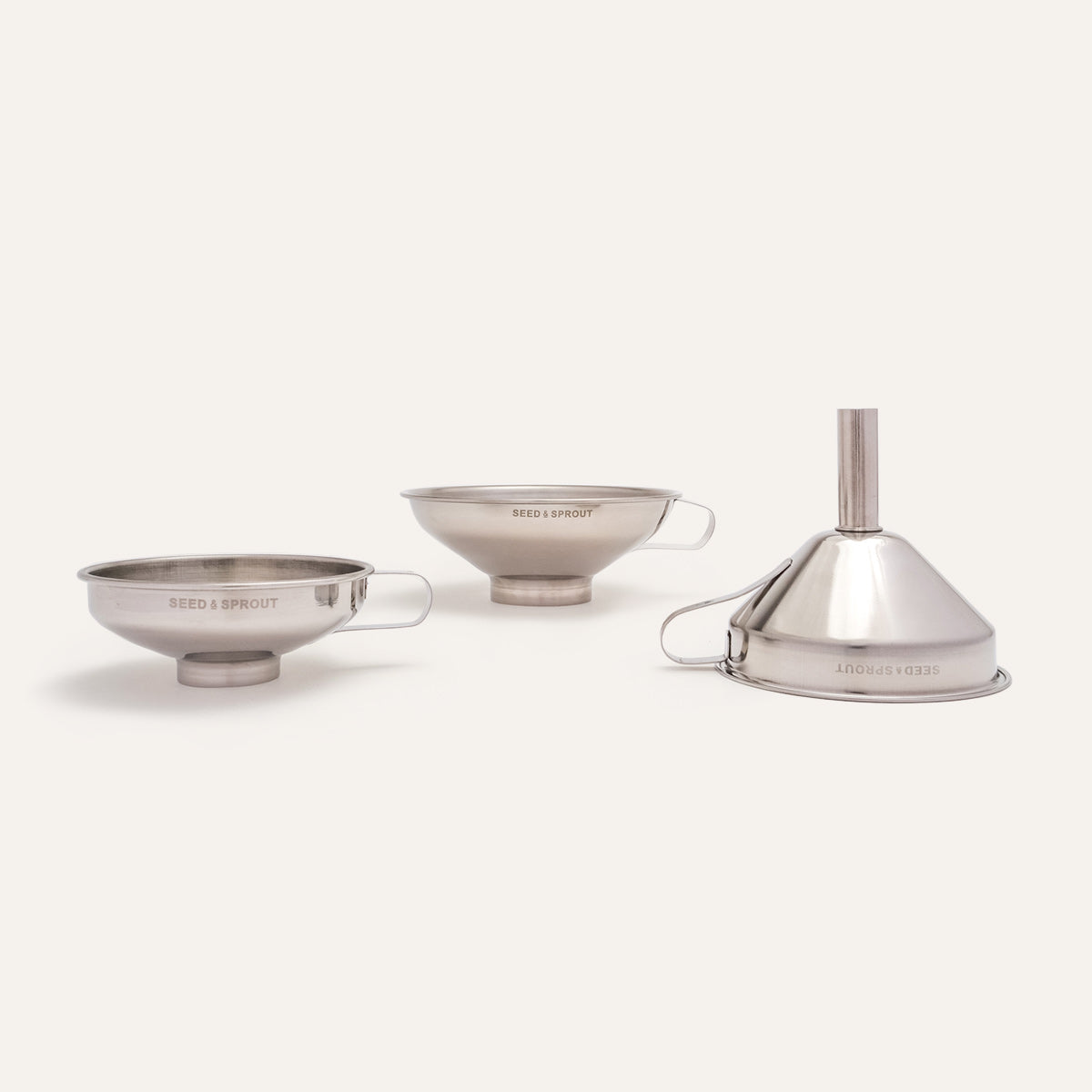 Durable & sustainable funnels