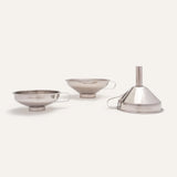 Durable & sustainable funnels