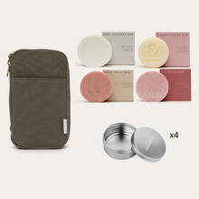 The Ultimate Toiletries Set