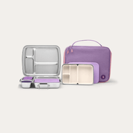 CrunchBox™ OG Lunch Box | Pots & Bag & Snack Container