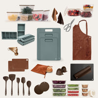 Ultimate Sustainable Kitchen Set
