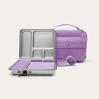 CrunchBox™ 2.0 Lunch Box | Pots & Bag