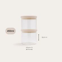 SECONDS | Wategos Pantry Jar Bundle