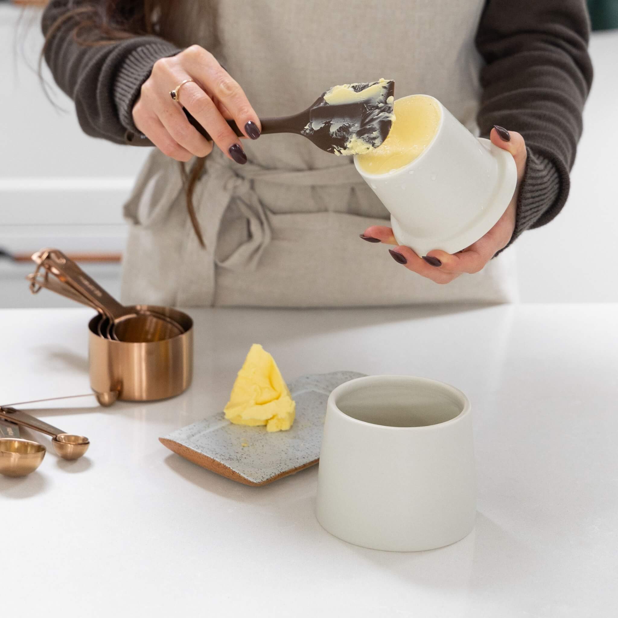 Ceramic Kitchen Essentials Set