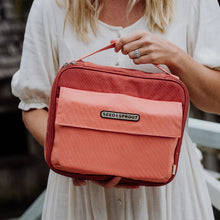 Insulated CrunchCase™ Lunch Bag - Clay