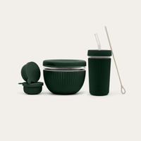 Adult Lunch & Coffee Set