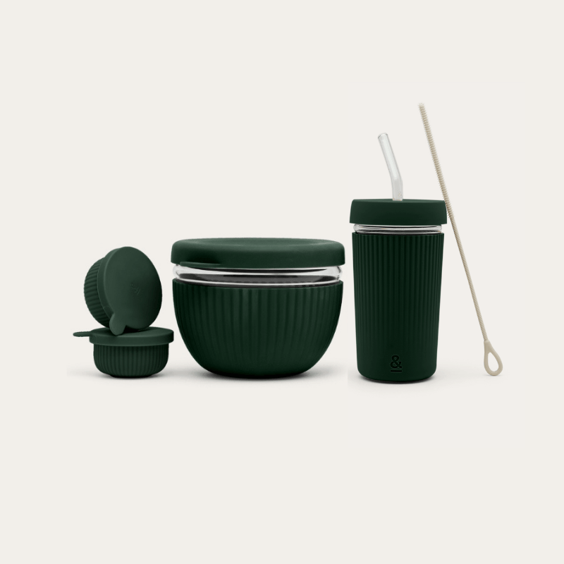 Adult Lunch & Coffee Set