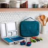 CrunchBox™ 2.0 Lunch Box | Pots & Bag