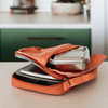Insulated CrunchCase™ Lunch Bag - Clay