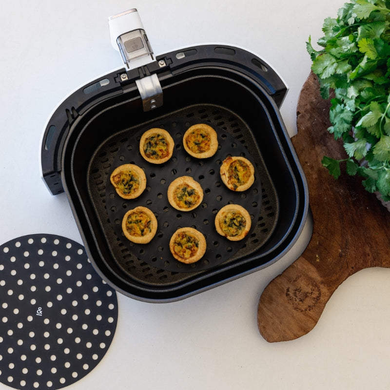 Air Fryer Accessories Round