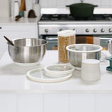 Ceramic French Butter Dish with Lid