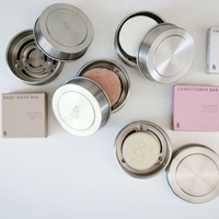 Zero Waste Beauty Essentials