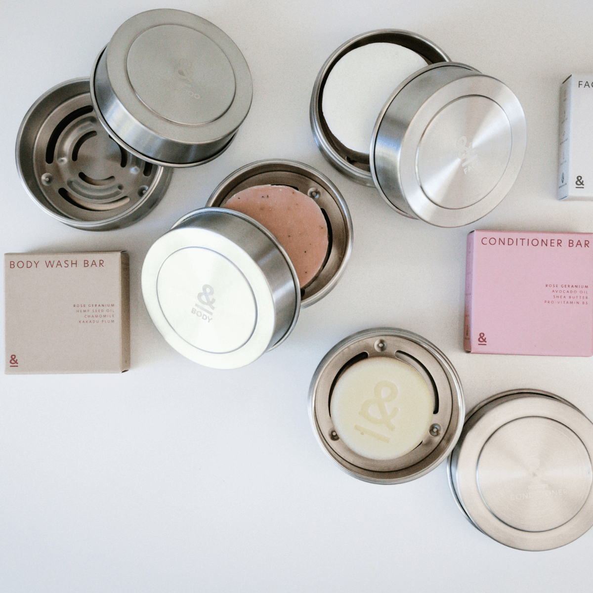 Zero Waste Beauty Essentials
