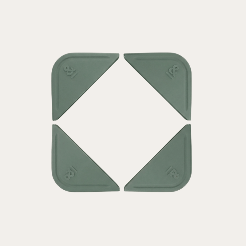 Anti Slip Chopping Board Corners