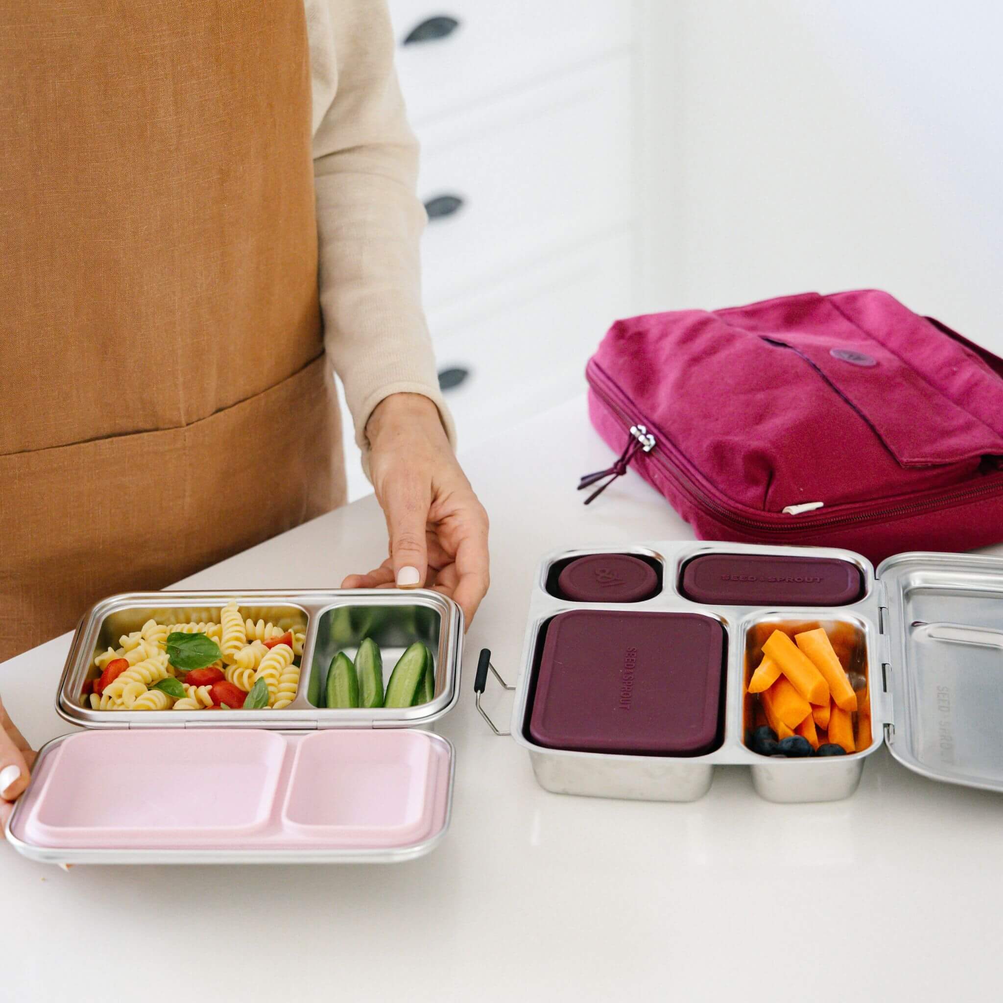 Ultimate Lunch and Snack Set