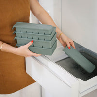 4 Portion Silicone Freezer Tray