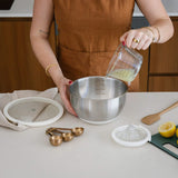 Stainless Steel Mixing Bowls | 3pk