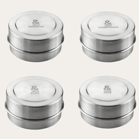 Stainless Steel Storage Kit