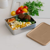 CrunchBox™ 2.0 Lunch Box | Pots & Bag