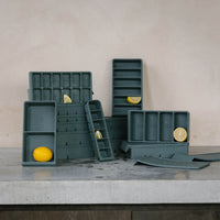 4 Portion Silicone Freezer Tray | 250ml