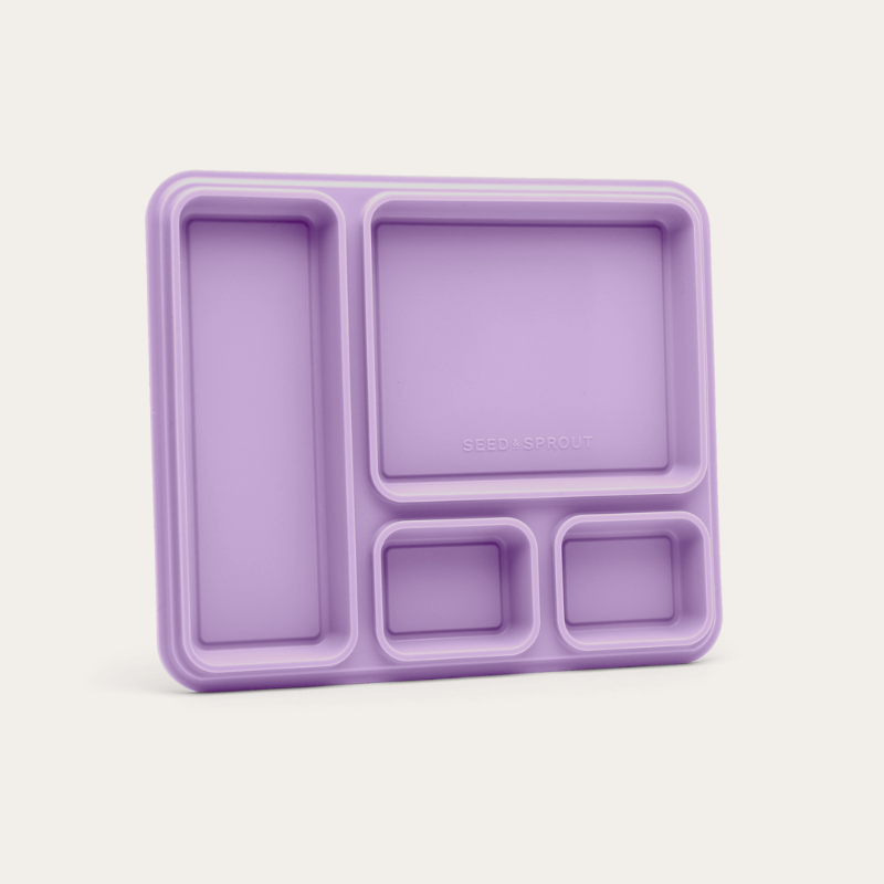CrunchBox™ 2.0 Lunch Box | Silicone Leak Resistant Seal