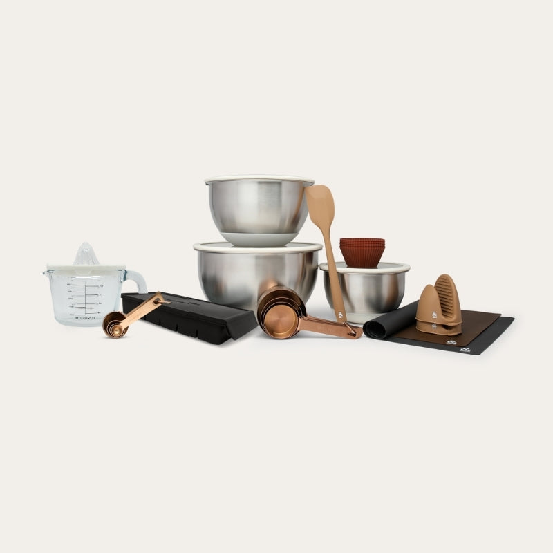 Baker's Makeover Bundle