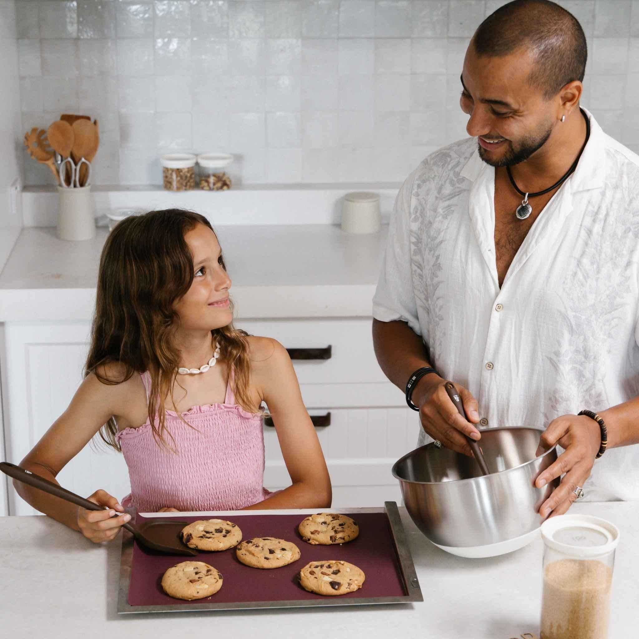 Silicone Baking Mat Set
