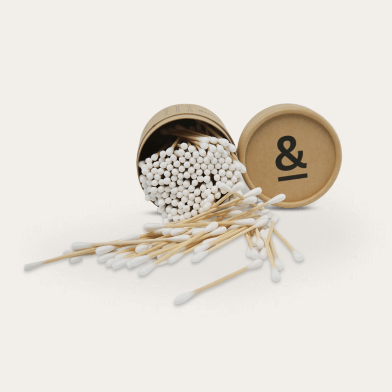 bamboo cotton swab
