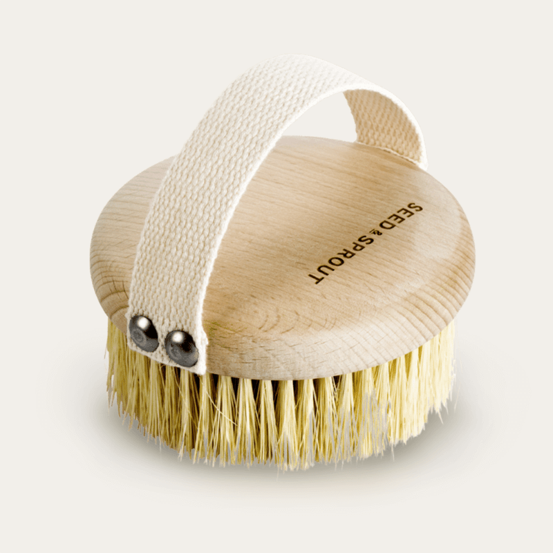 benefits of body brushes