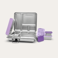 CrunchBox™ 2.0 Lunch Box | Pots