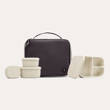 Silicone Bento Box & Snack Box Set | Bag