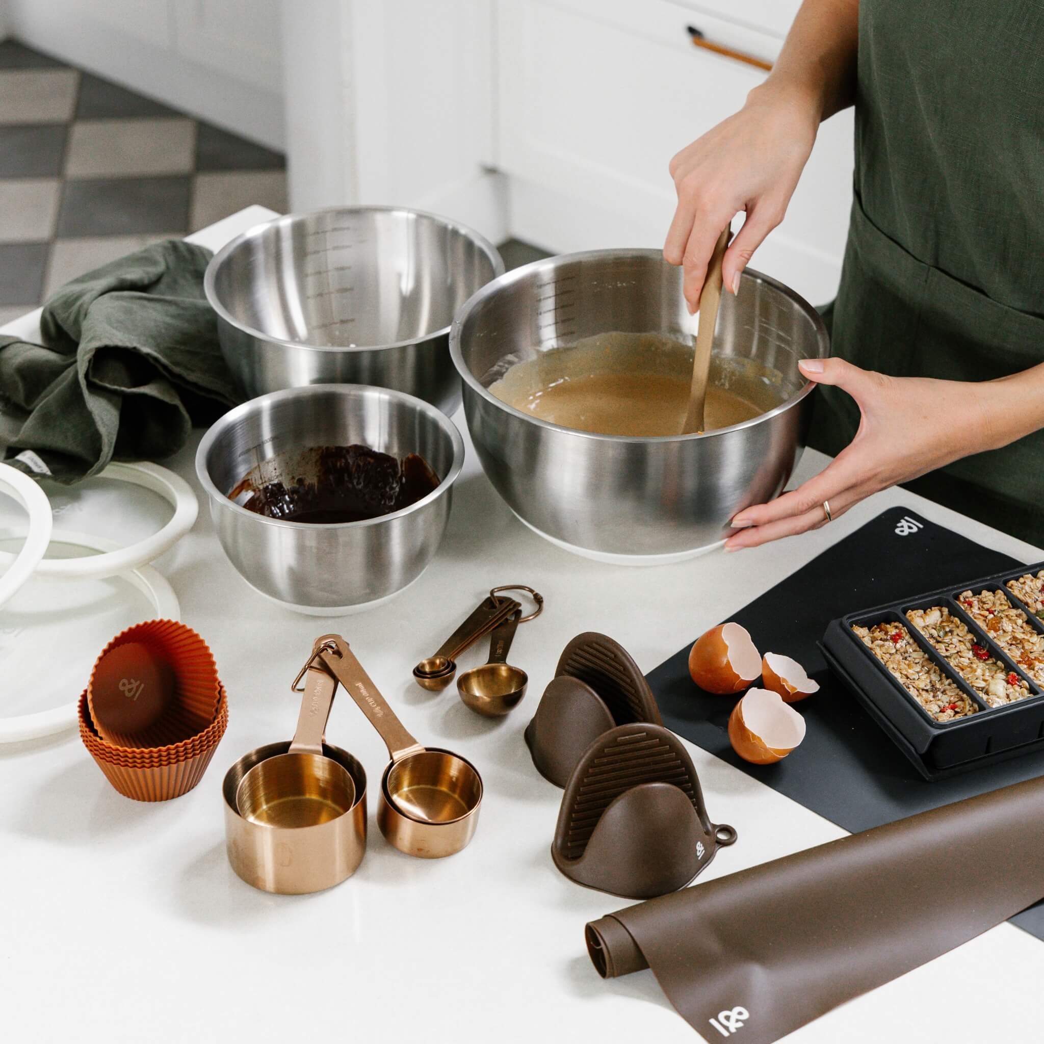 Baker's Makeover Bundle